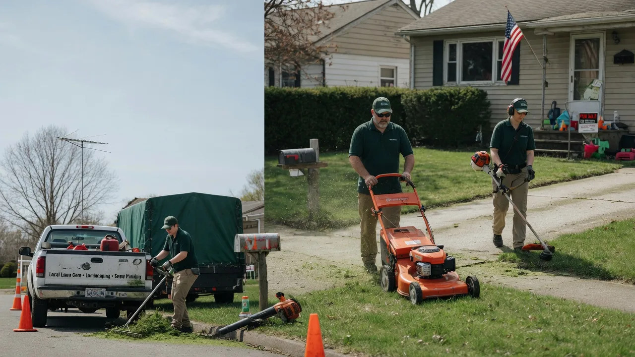 Lawn Care Services By Expert Landscaper in Hermitage, TN near me